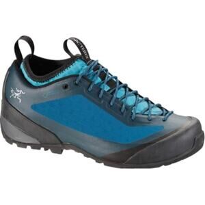 Arc'teryx Acrux FL GTX Approach Shoes Seaspray Tidepool Blue Size 8